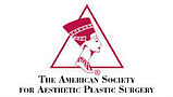 The american society for aesthetic plastic surgery